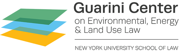 Guarini Center on Energy, Environment, and Land Use Law